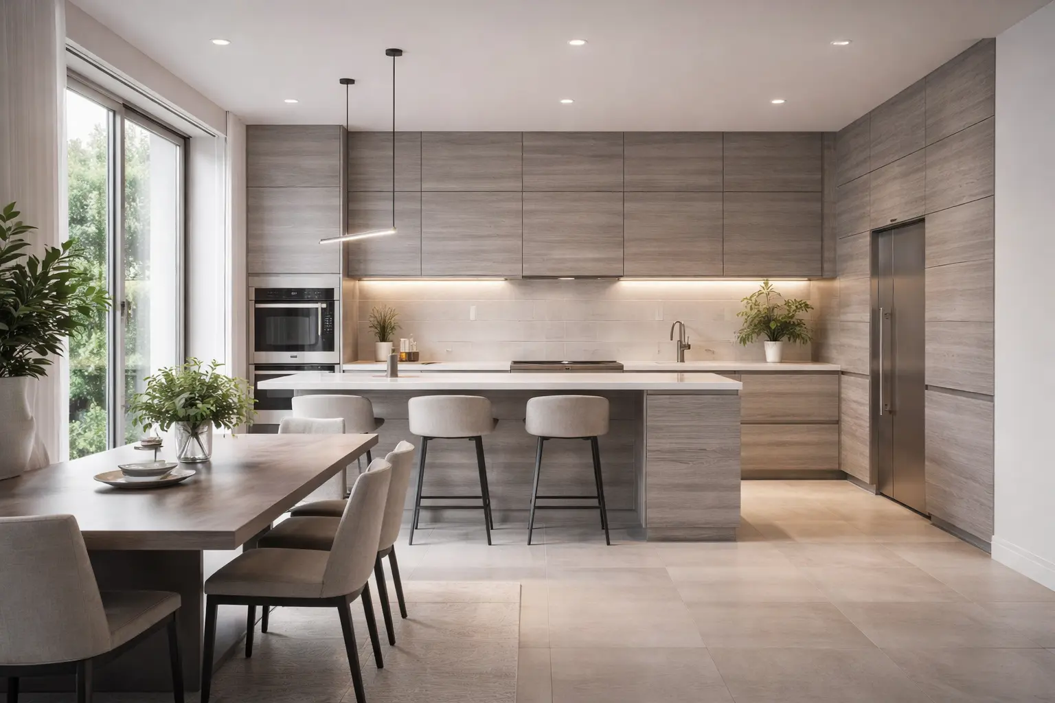 Cocina Contemporánea